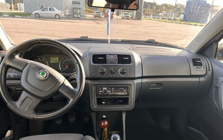 Skoda Fabia II, 2012 год, 399 000 рублей, 5 фотография