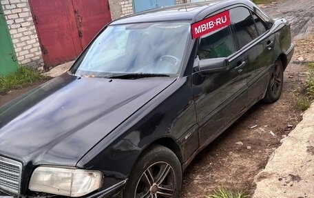 Mercedes-Benz C-Класс, 1995 год, 110 000 рублей, 10 фотография
