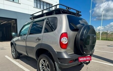 Chevrolet Niva I рестайлинг, 2020 год, 1 000 000 рублей, 3 фотография