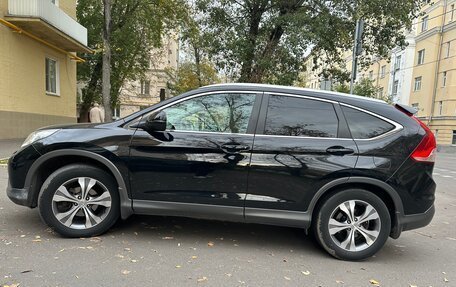 Honda CR-V IV, 2013 год, 2 090 000 рублей, 2 фотография
