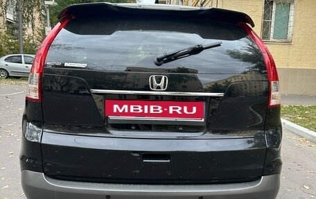 Honda CR-V IV, 2013 год, 2 090 000 рублей, 3 фотография