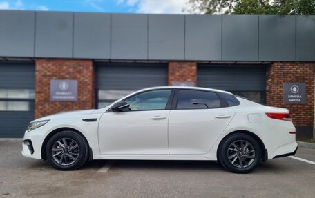 KIA Optima IV, 2020 год, 2 000 000 рублей, 2 фотография