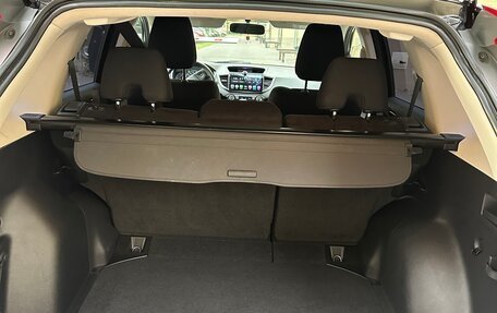 Honda CR-V IV, 2013 год, 2 090 000 рублей, 9 фотография