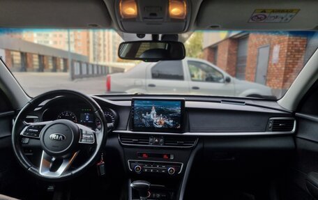 KIA Optima IV, 2020 год, 2 000 000 рублей, 3 фотография