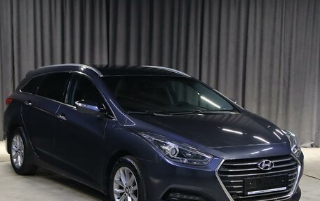 Hyundai i40 I рестайлинг, 2016 год, 1 199 000 рублей, 3 фотография
