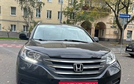 Honda CR-V IV, 2013 год, 2 090 000 рублей, 4 фотография