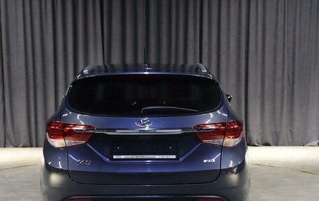 Hyundai i40 I рестайлинг, 2016 год, 1 199 000 рублей, 13 фотография