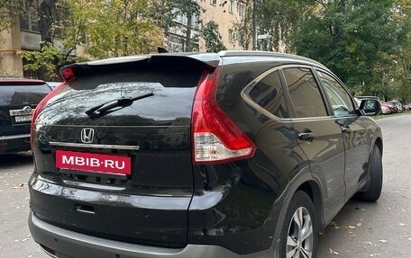 Honda CR-V IV, 2013 год, 2 090 000 рублей, 5 фотография