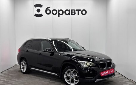BMW X1, 2012 год, 1 399 000 рублей, 3 фотография