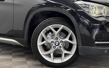BMW X1, 2012 год, 1 399 000 рублей, 8 фотография