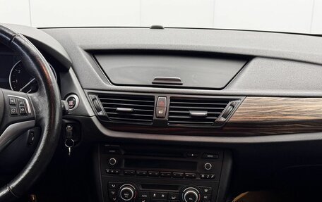 BMW X1, 2012 год, 1 399 000 рублей, 10 фотография