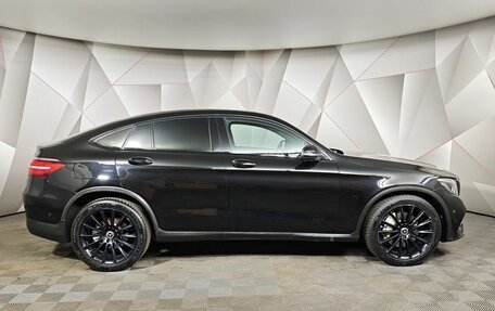 Mercedes-Benz GLC Coupe, 2019 год, 3 641 000 рублей, 6 фотография