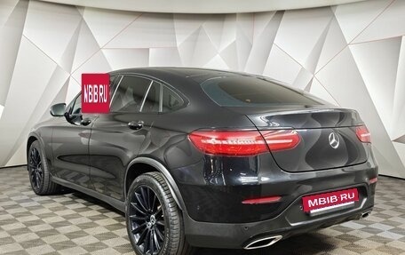 Mercedes-Benz GLC Coupe, 2019 год, 3 641 000 рублей, 4 фотография
