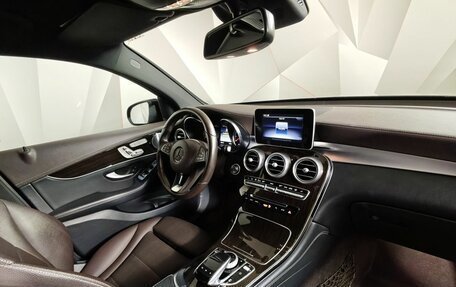 Mercedes-Benz GLC Coupe, 2019 год, 3 641 000 рублей, 13 фотография