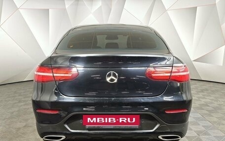 Mercedes-Benz GLC Coupe, 2019 год, 3 641 000 рублей, 8 фотография