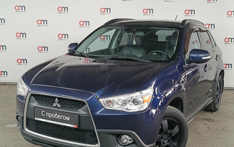 Mitsubishi ASX I рестайлинг, 2012 год, 849 000 рублей, 3 фотография