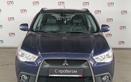 Mitsubishi ASX I рестайлинг, 2012 год, 849 000 рублей, 2 фотография
