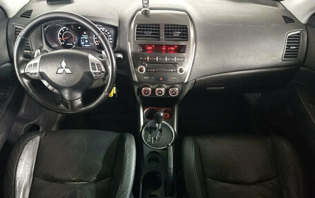 Mitsubishi ASX I рестайлинг, 2012 год, 849 000 рублей, 9 фотография