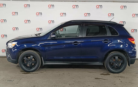 Mitsubishi ASX I рестайлинг, 2012 год, 849 000 рублей, 7 фотография
