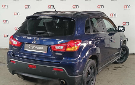 Mitsubishi ASX I рестайлинг, 2012 год, 849 000 рублей, 4 фотография
