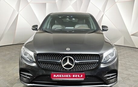 Mercedes-Benz GLC Coupe, 2019 год, 3 641 000 рублей, 7 фотография