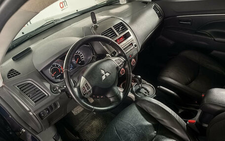 Mitsubishi ASX I рестайлинг, 2012 год, 849 000 рублей, 10 фотография