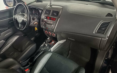 Mitsubishi ASX I рестайлинг, 2012 год, 849 000 рублей, 12 фотография