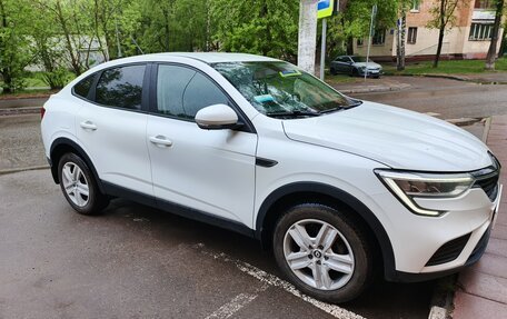Renault Arkana I, 2019 год, 1 370 000 рублей, 2 фотография
