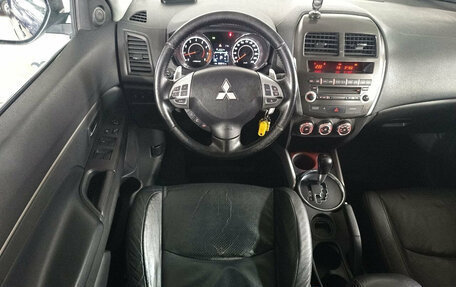 Mitsubishi ASX I рестайлинг, 2012 год, 849 000 рублей, 11 фотография