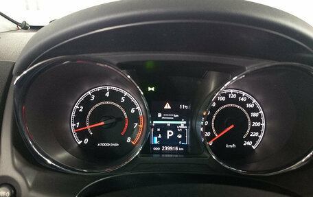 Mitsubishi ASX I рестайлинг, 2012 год, 849 000 рублей, 14 фотография
