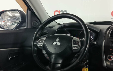 Mitsubishi ASX I рестайлинг, 2012 год, 849 000 рублей, 13 фотография
