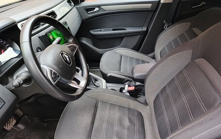 Renault Arkana I, 2019 год, 1 370 000 рублей, 5 фотография
