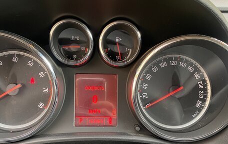 Opel Astra J, 2011 год, 630 000 рублей, 7 фотография