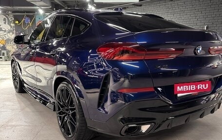 BMW X6, 2023 год, 12 000 000 рублей, 9 фотография