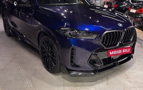 BMW X6, 2023 год, 12 000 000 рублей, 11 фотография
