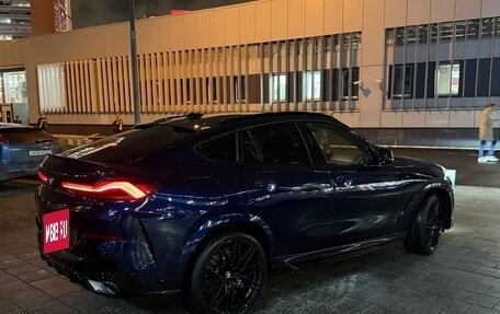 BMW X6, 2023 год, 12 000 000 рублей, 12 фотография