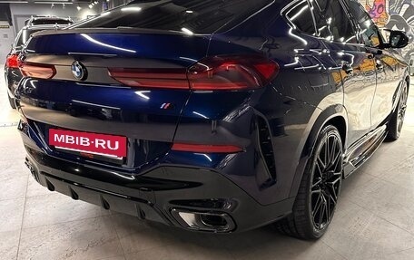 BMW X6, 2023 год, 12 000 000 рублей, 10 фотография