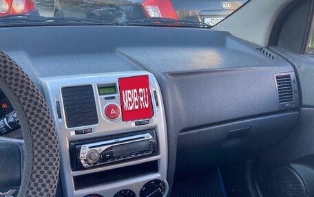 Hyundai Getz I рестайлинг, 2008 год, 390 000 рублей, 2 фотография