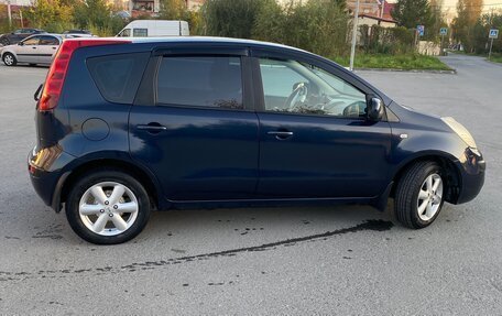 Nissan Note II рестайлинг, 2007 год, 530 000 рублей, 3 фотография