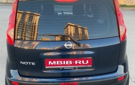 Nissan Note II рестайлинг, 2007 год, 530 000 рублей, 5 фотография