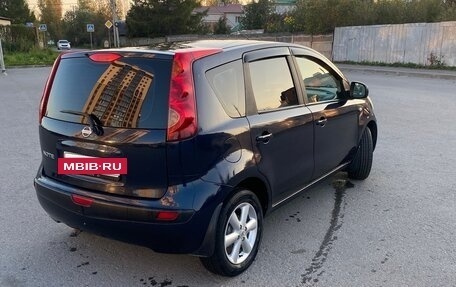 Nissan Note II рестайлинг, 2007 год, 530 000 рублей, 4 фотография