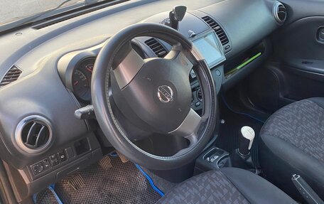 Nissan Note II рестайлинг, 2007 год, 530 000 рублей, 7 фотография