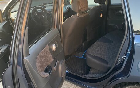 Nissan Note II рестайлинг, 2007 год, 530 000 рублей, 9 фотография