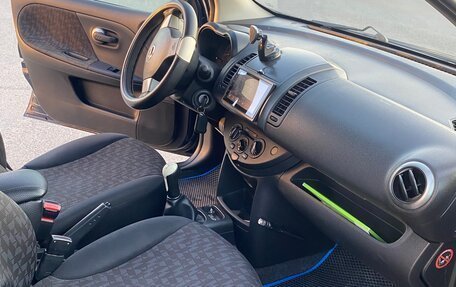 Nissan Note II рестайлинг, 2007 год, 530 000 рублей, 10 фотография