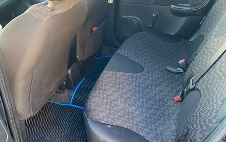 Nissan Note II рестайлинг, 2007 год, 530 000 рублей, 8 фотография