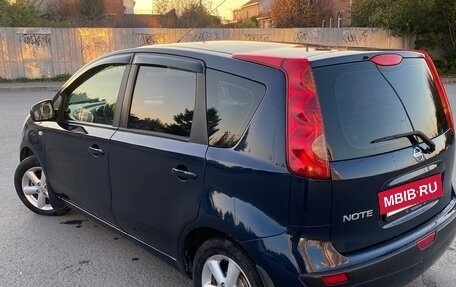 Nissan Note II рестайлинг, 2007 год, 530 000 рублей, 6 фотография