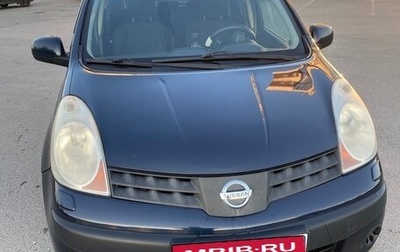 Nissan Note II рестайлинг, 2007 год, 530 000 рублей, 1 фотография