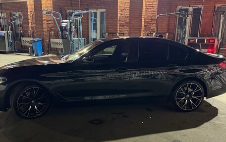BMW 5 серия, 2019 год, 3 550 000 рублей, 5 фотография