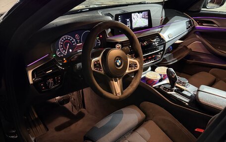 BMW 5 серия, 2019 год, 3 550 000 рублей, 7 фотография