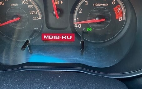 Nissan Note II рестайлинг, 2007 год, 530 000 рублей, 12 фотография